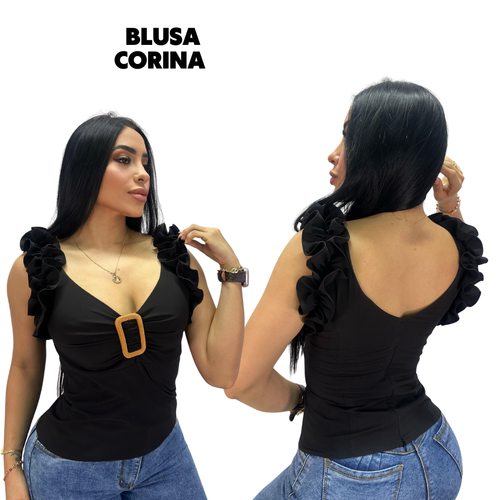 Blusa Corina