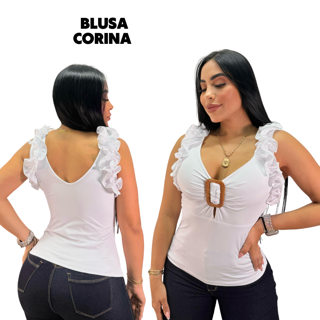 Blusa Corina