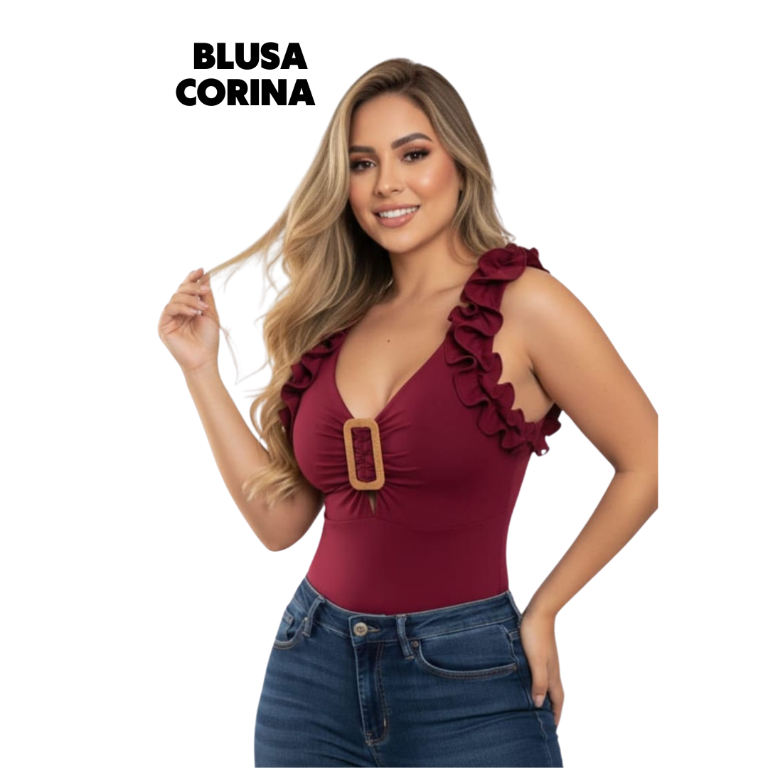 Blusa Corina