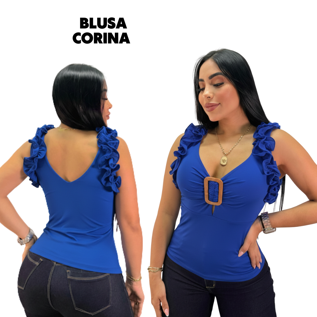 Blusa Corina