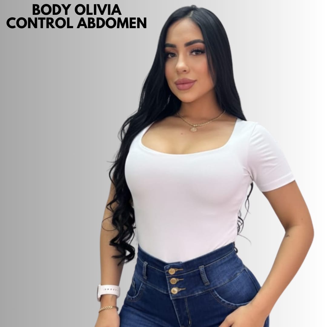 Body Olivia Control Abdomen
