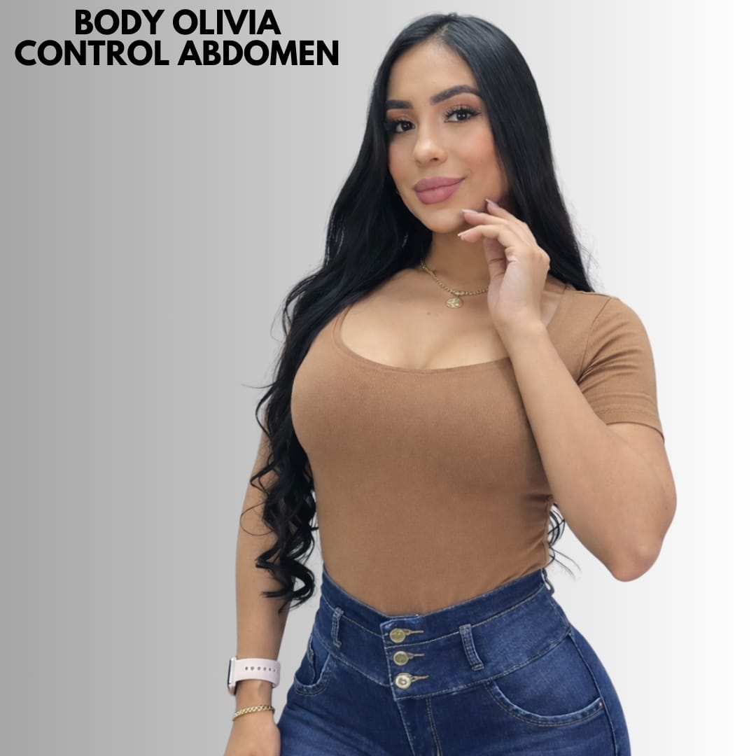 Body Olivia Control Abdomen