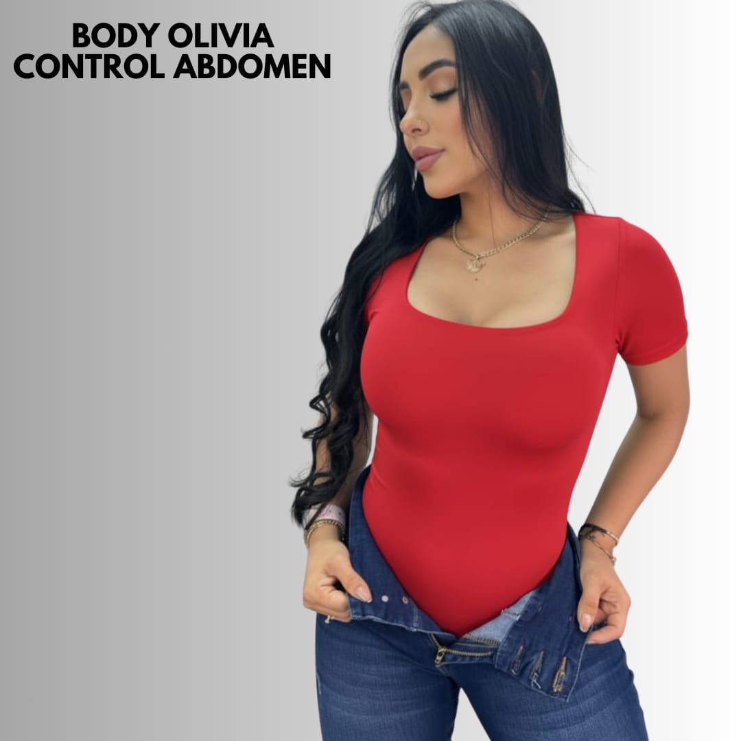 Body Olivia Control Abdomen