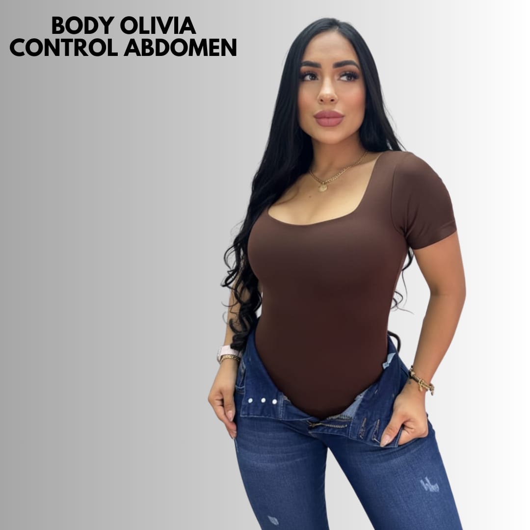 Body Olivia Control Abdomen