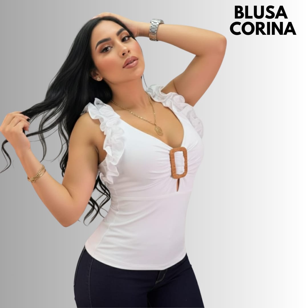 Blusa Corina