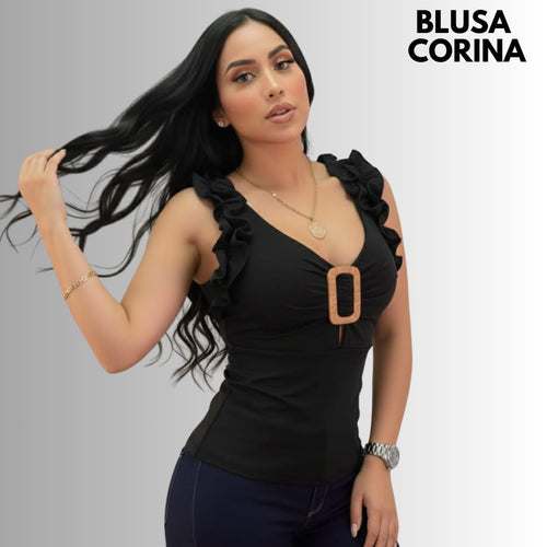 Blusa Corina
