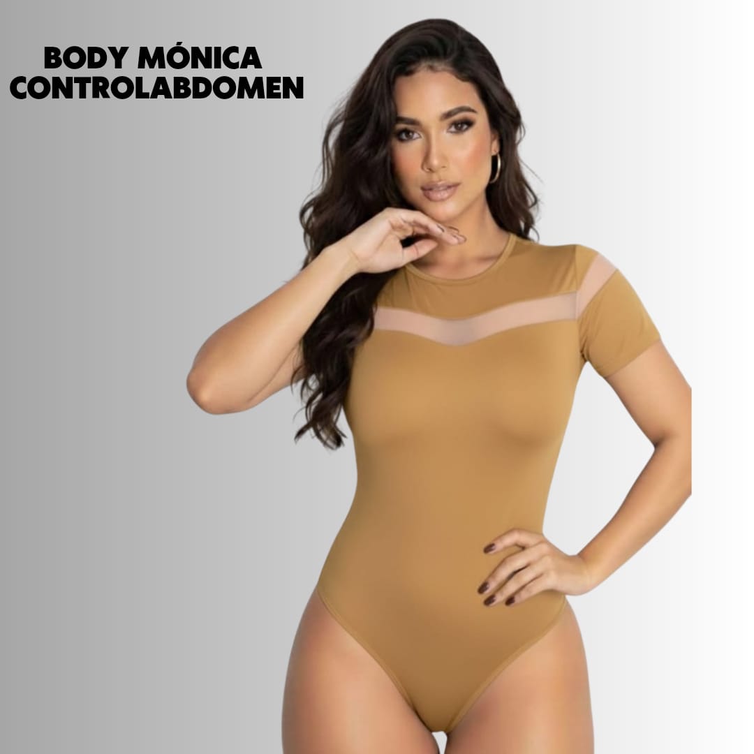 Body Monica Control Faja
