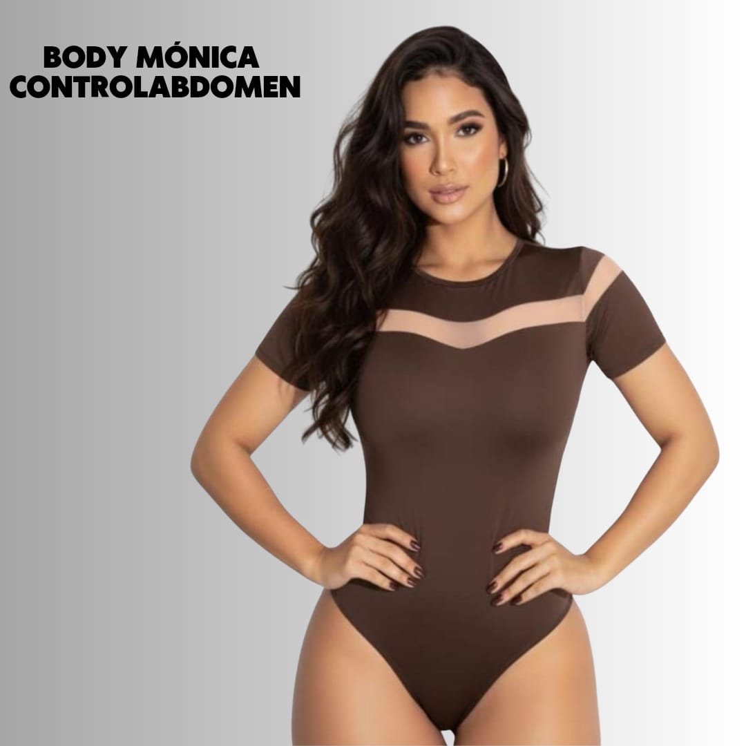 Body Monica Control Faja